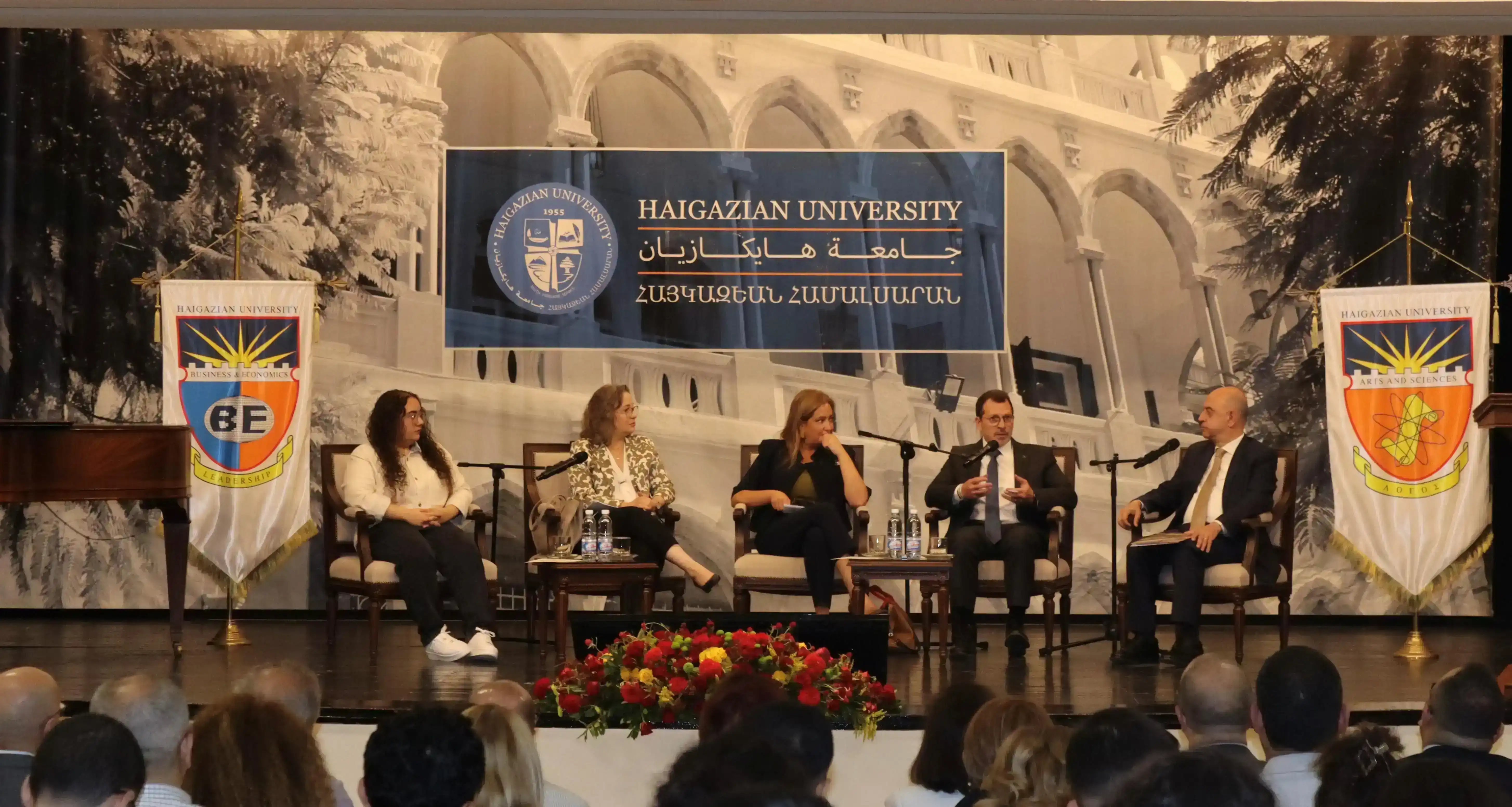 Haigazian University Celebrates Founders’ Day with Reflection on the Enduring Value of University Education