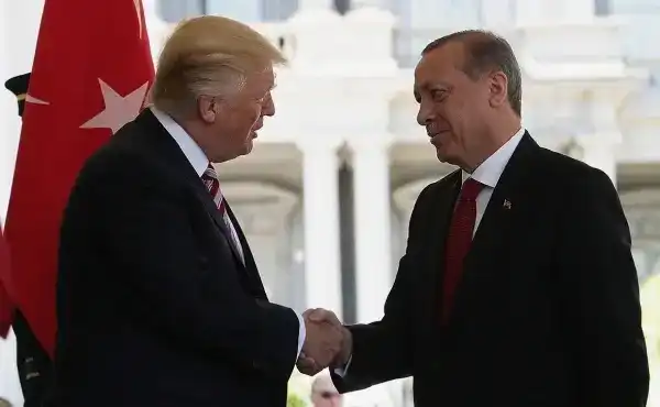 Թրամփ 1 օրուայ  ընթացքին 2 անգամ զանգած է Էրտողանին 