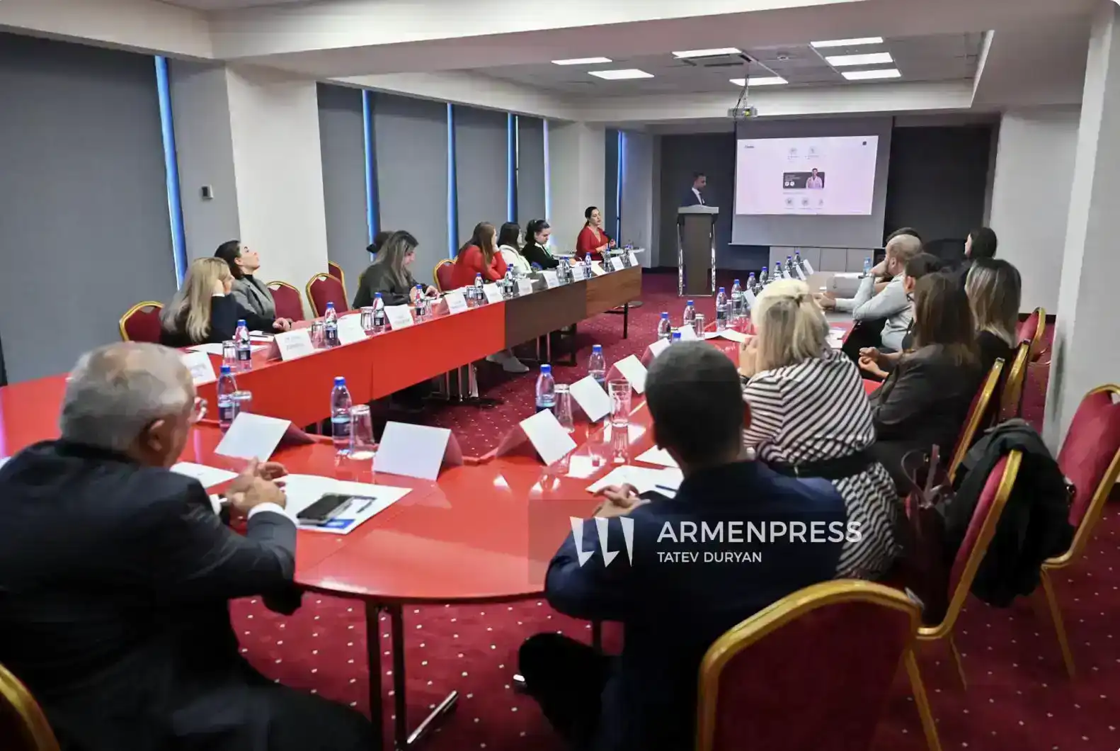 Առողջապահական նոր տեխնոլոգիաներ Հայաստանում․ ներդրվում են ֆոտոբիոմոդուլյացիոն թերապիան և TeleMed հարթակը 