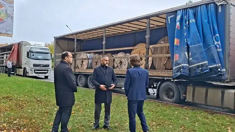 Պաքու սարքաւորումներու տեսքով մեծագումար յատկացում կատարած է Քիեւին 