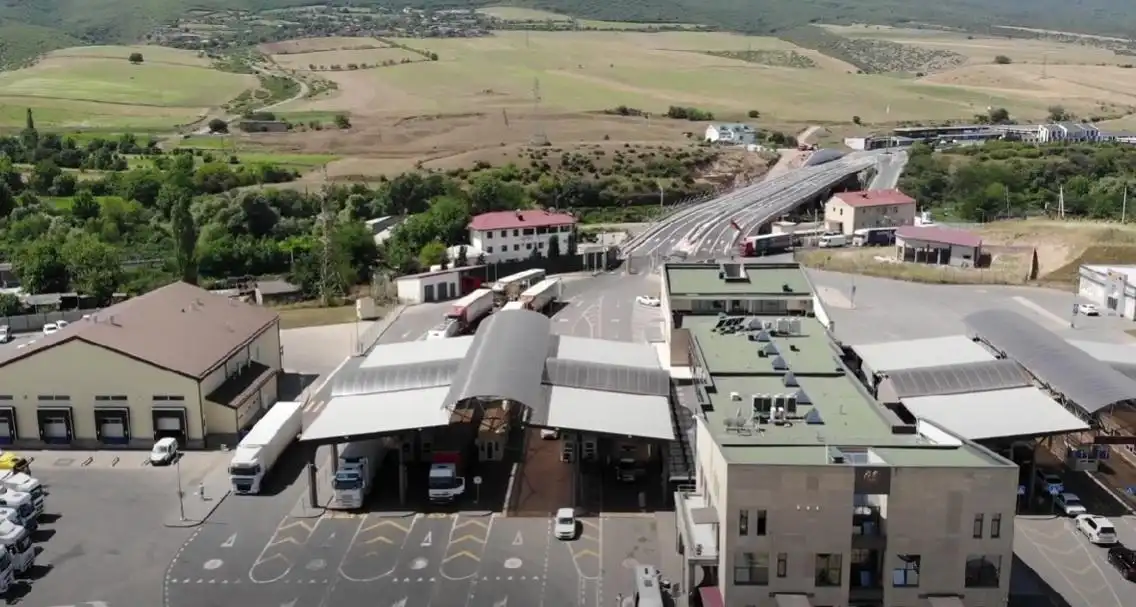 Հայաստանի եւ Ատրպէյճանի հետ սահմանազատումն ու սահմանագծումը պիտի կատարուի բարեկամական ռեժիմով․ Քոպախիձէ