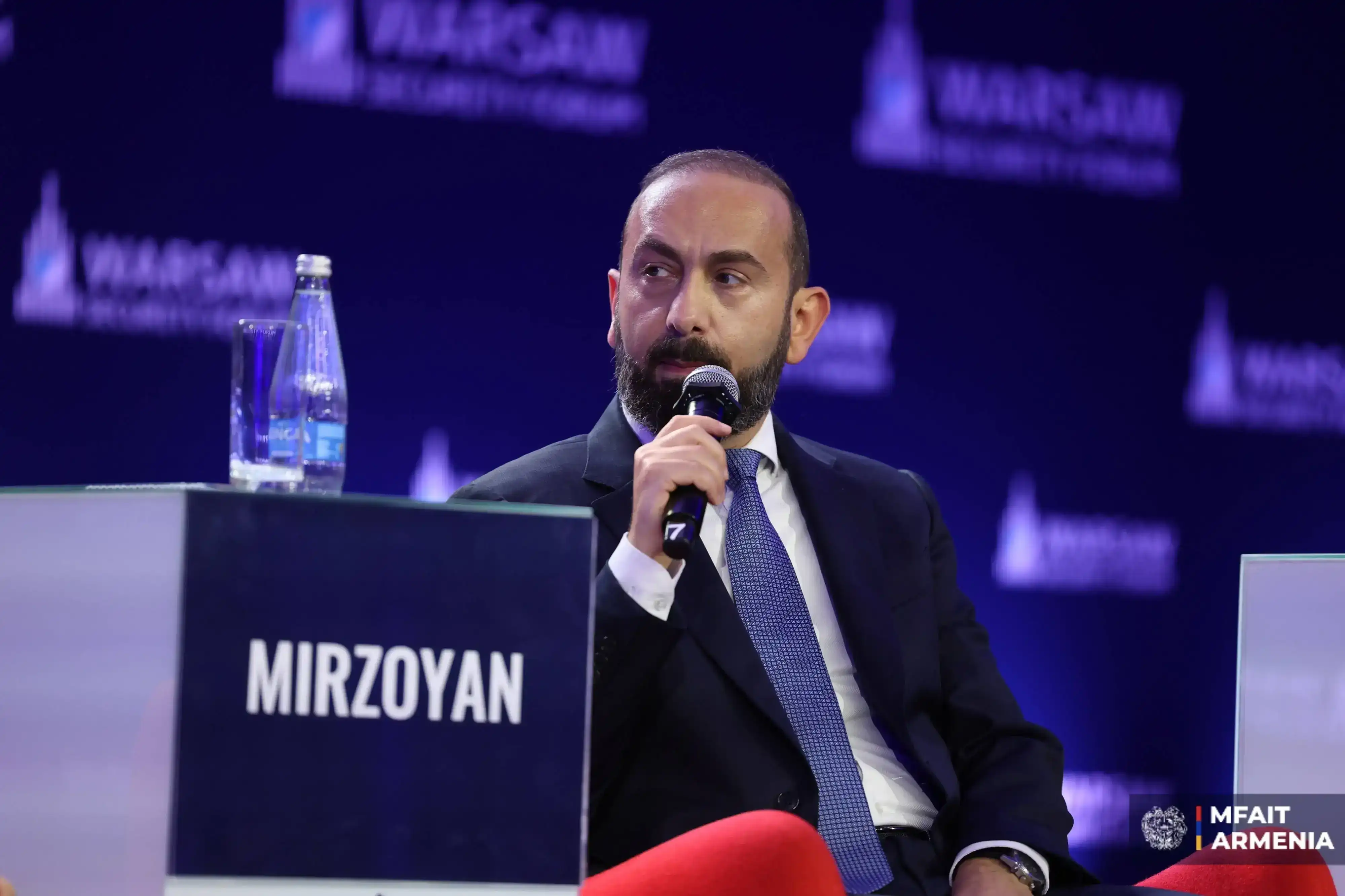 Հայաստանի եւրոպական ուղիի վերջնակէտը դեռ ոչ ոք գիտէ. Միրզոյեան