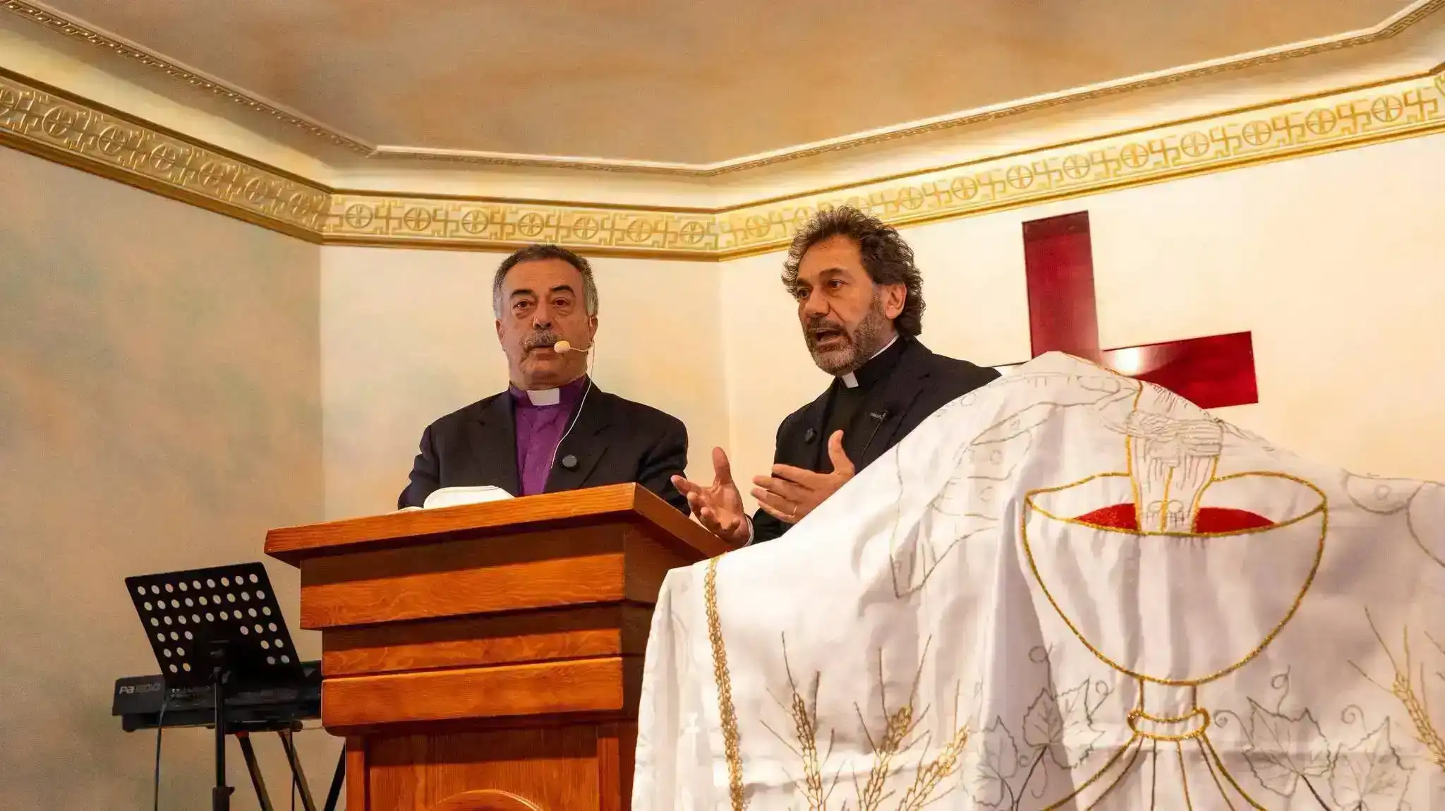 Պոլսոյ Հայ Աւետարանական եկեղեցւոյ մէջ՝ հաւատքի, աղօթքի եւ հոգեւոր հաղորդակցութեան օր
