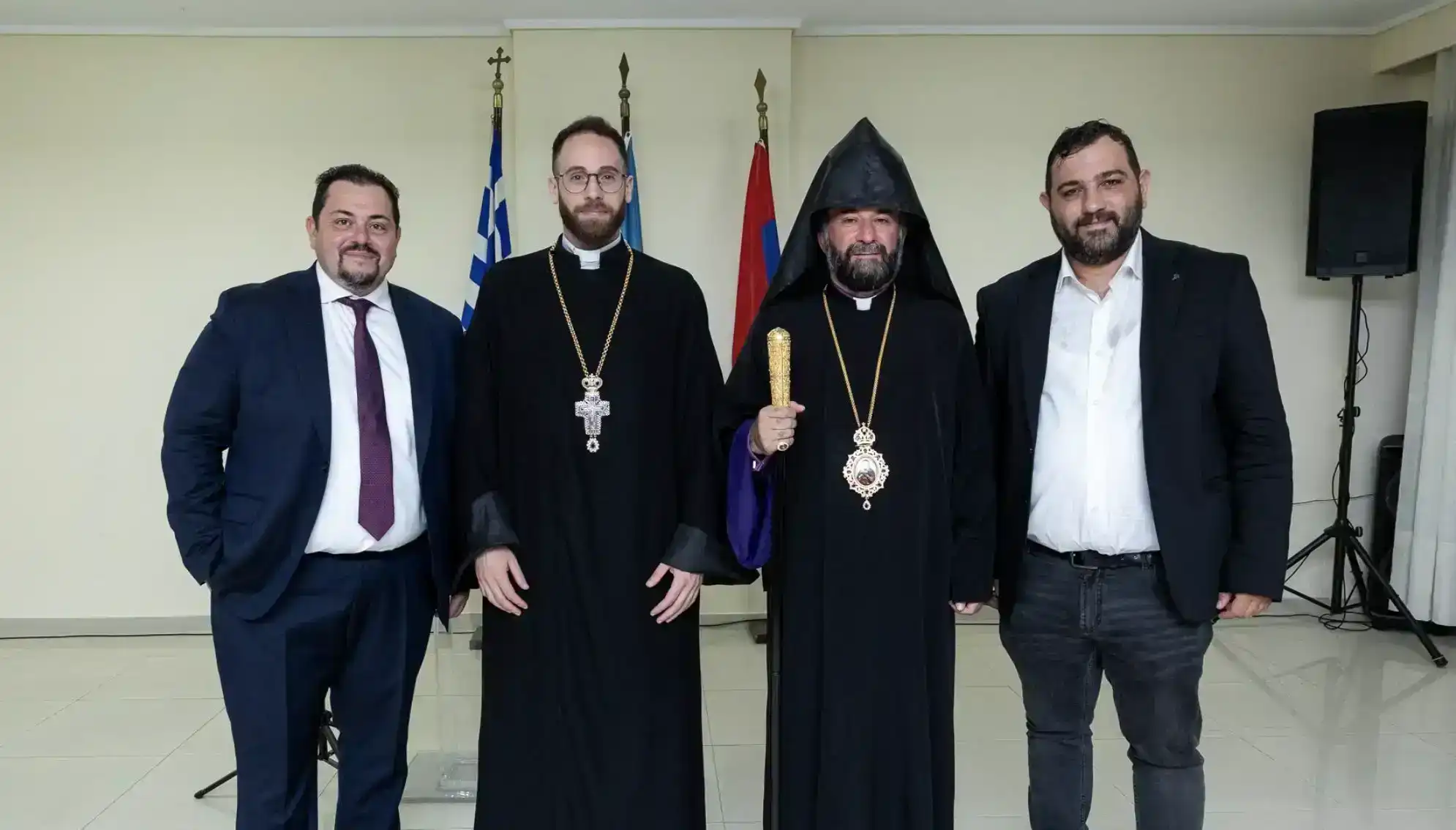 ՀԲԸՄ-ի 120-ամեայ յոբելեանը տօնուեցաւ Սելանիկի մէջ