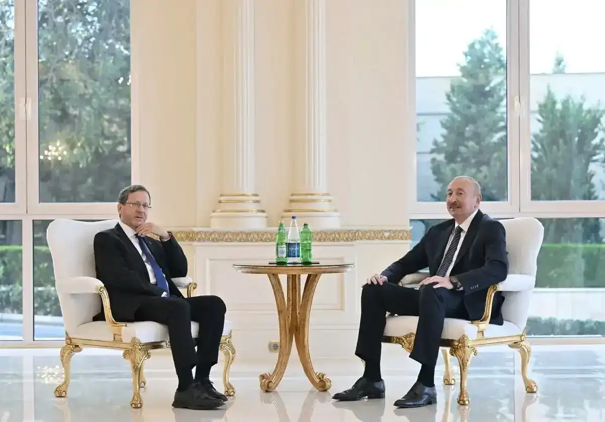 Ատրէյճան հերքած է Իսրայէլի նախագահի՝ Պաքու ժամանելու մասին լուրերը