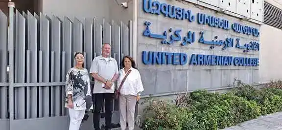 Համեստ նուիրատուութիւն մը՝ Ազգային պարտաւորութեան մեծ ճամբուն