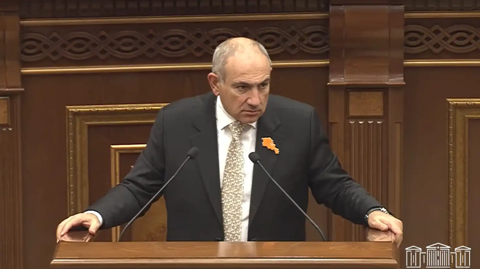 «Երբ եղել են երաշխաւորներ իրավիճակը աւարտուել է աղէտով». Փաշինեան 