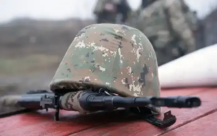 Յայտնաբերուած է զինծառայողի դին՝ հրազէնային վնասուածքով