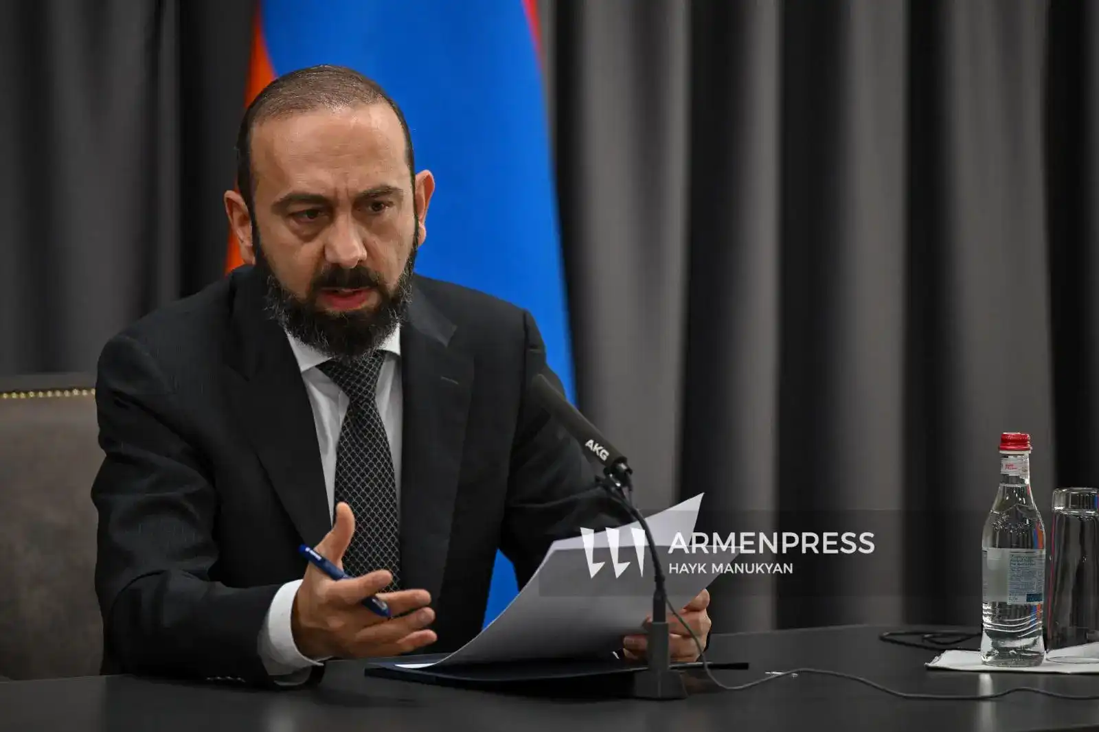 Դէպի ՀԱՊԿ վերադարձ չկայ. Այդ մասին հաստատումը կատարած է Արարատ Միրզոյեան