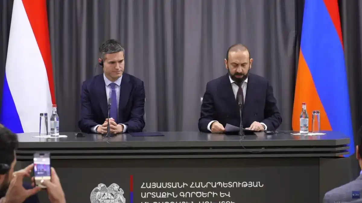 Հոլանտա նիւթական աջակցութիւն պիտի տրամադրէ Հայաստանին
