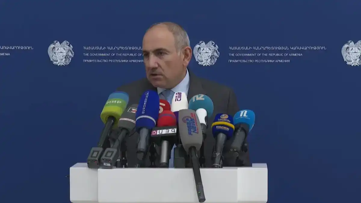 Անկախութեան հռչակագիրի բովանդակութիւնը հակապետական է. Փաշինեան