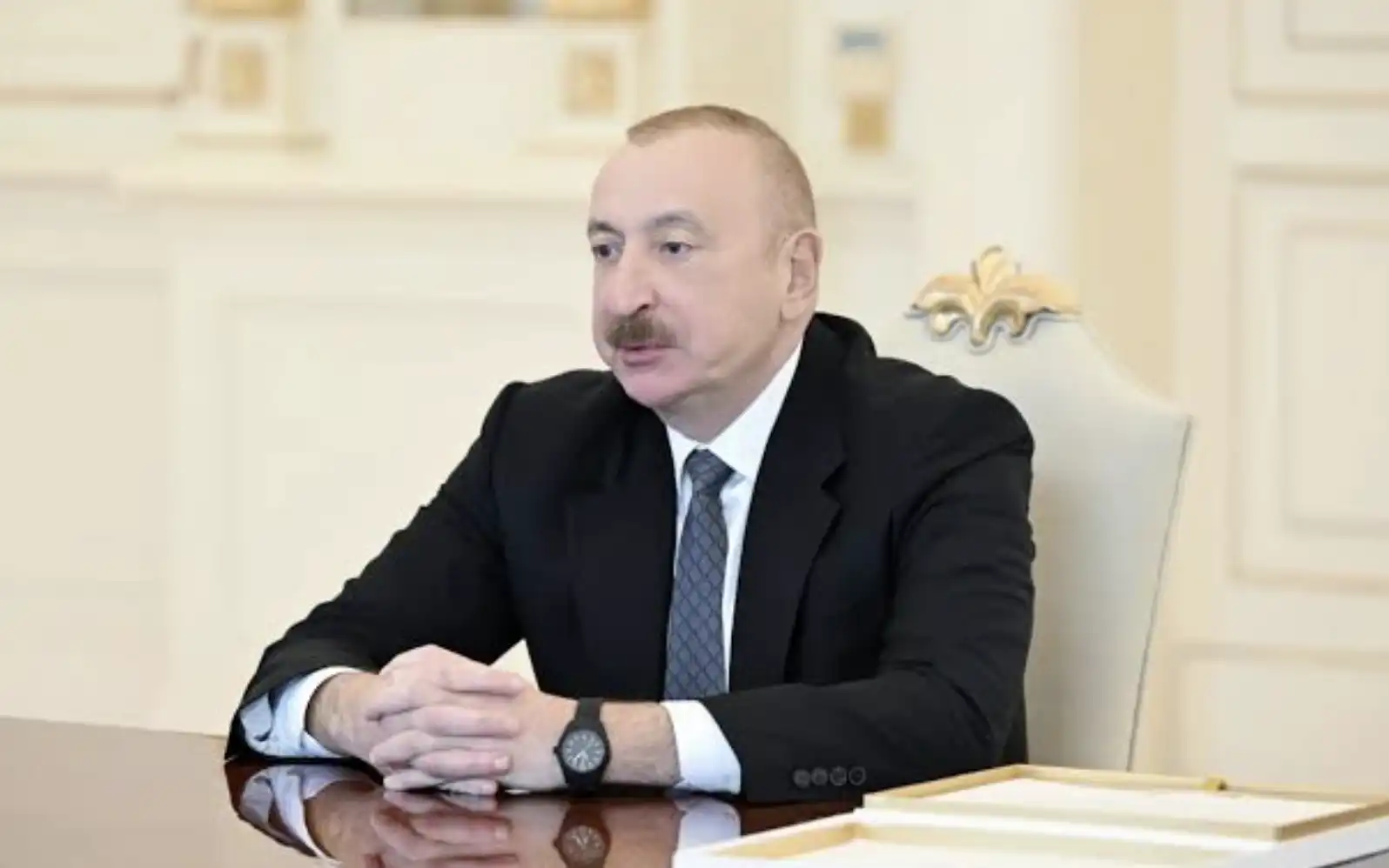Ալիեւ Հայաստանէն կ՚ակնկալէ անհետ կորսուածներու մասին տեղեկութիւններու տրամադրում