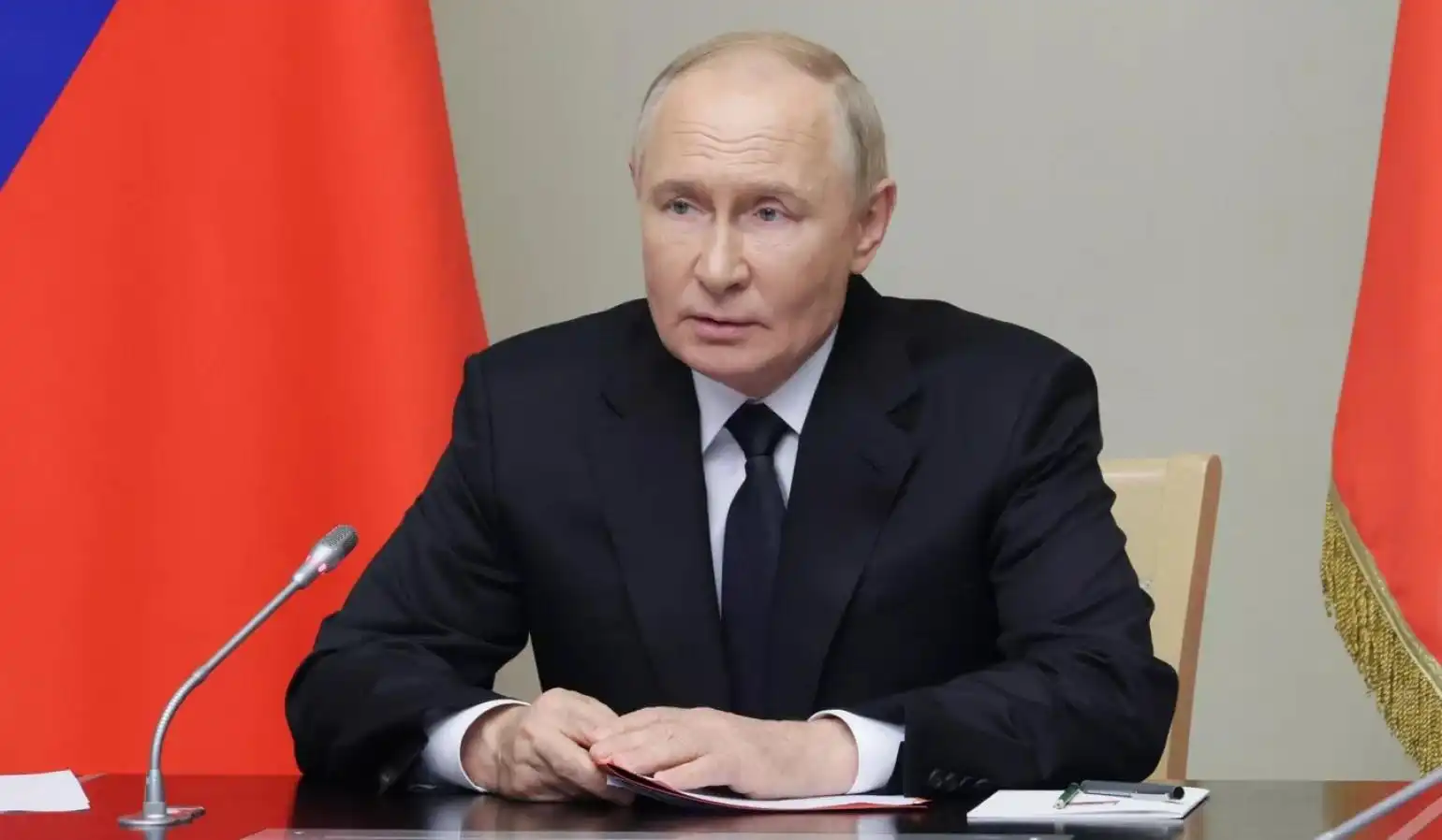 Փութին. Պատժամիջոցները վնաս են նախ եւ առաջ զանոնք տնօրինողներուն համար