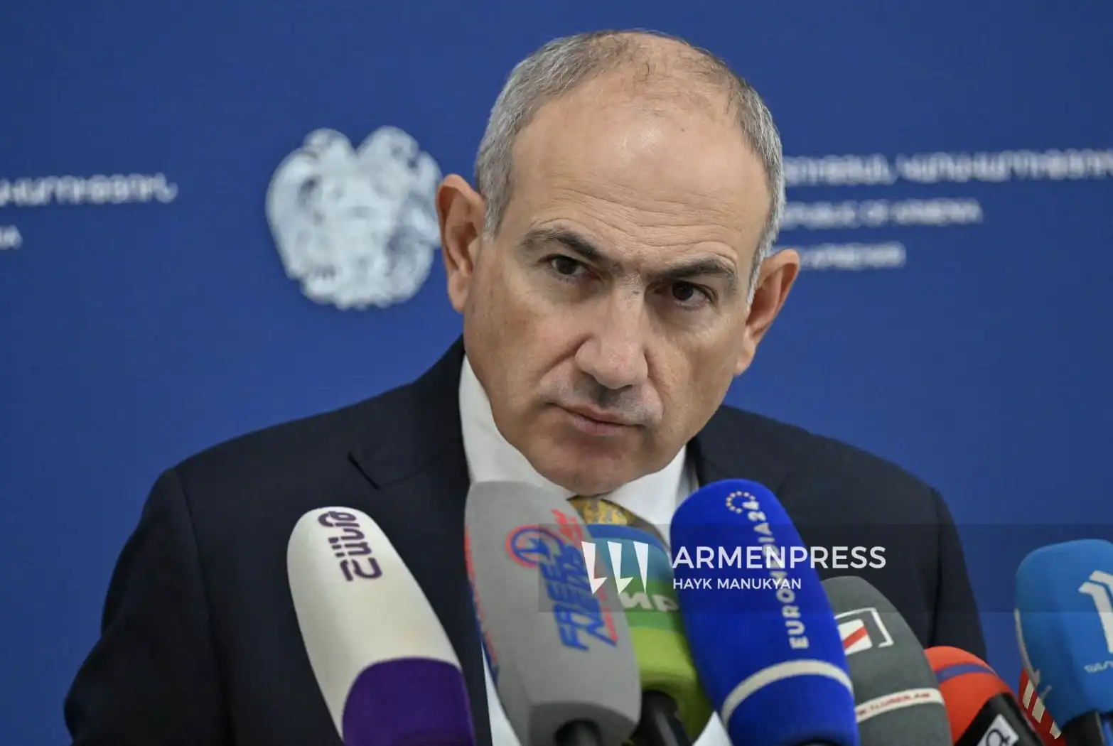 Ըստ Փաշինեանի Հայաստանի մէջ յայտնաբերուած ատրպէյճանցի զինծառայողը արտայանձնելու պահանջ չէ ներկայացուած 