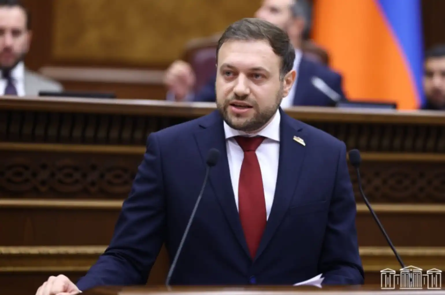 «Ուժեղ Հայաստան»-ը շուտով հանդէս պիտի գայ «Խաղաղութիւն՝ առանց զիջումներու» ծրագրով. Տիգրան Աբրահամեան