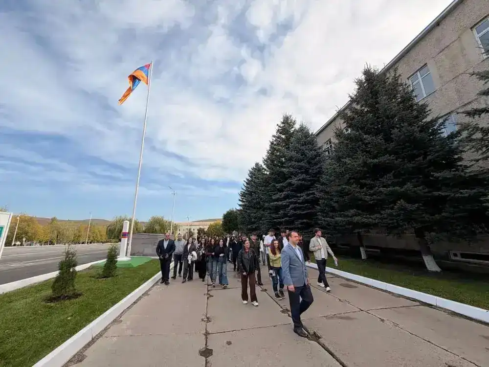 Ճանաչողական այց ՀՀ պետական սահման
