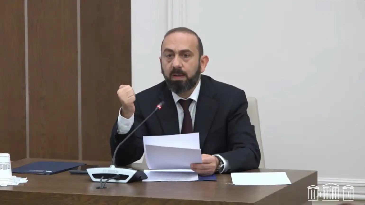 Միրզոյեան կարեւոր շեշտեր ներկայացուց «ԹՐԻՓ»ի վերաբերեալ 