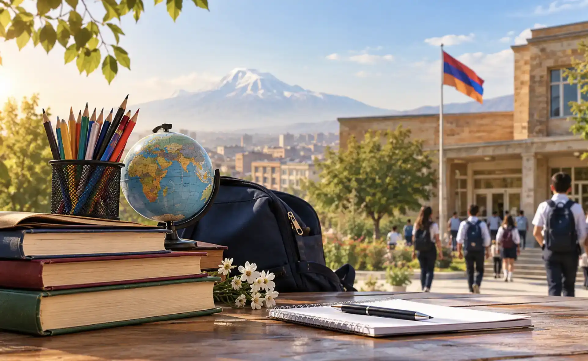 Վերամուտի խոհեր
