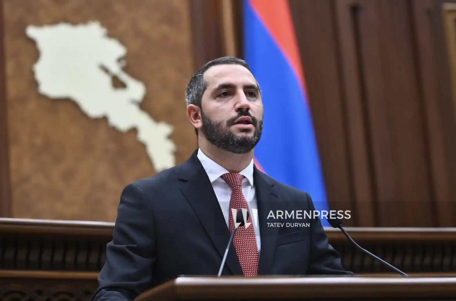 Ռուբինեան Շաքիի մէջ եղած միջադէպը որակած է յանցագործութիւն
