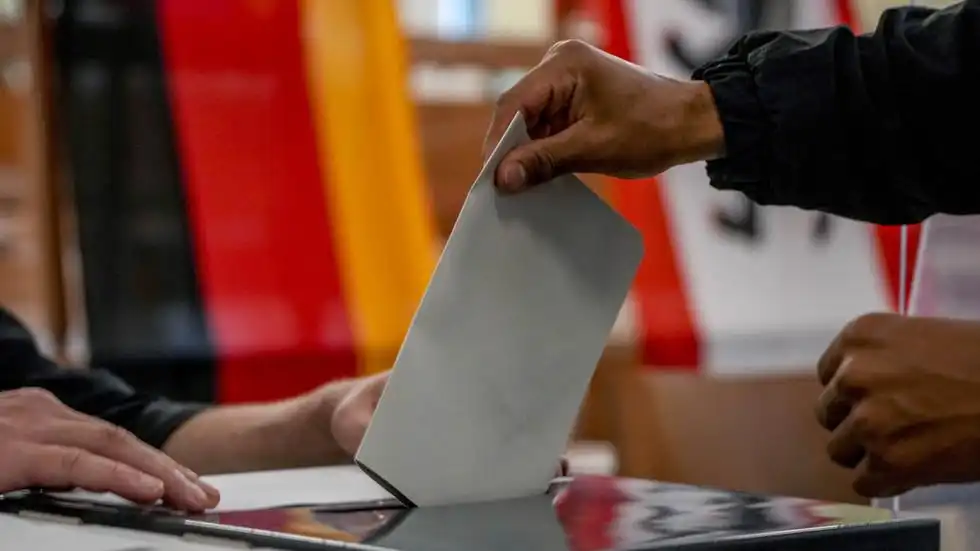 Գերմանիա. Ընտրութիւններ եւ նոր կանցլէր...