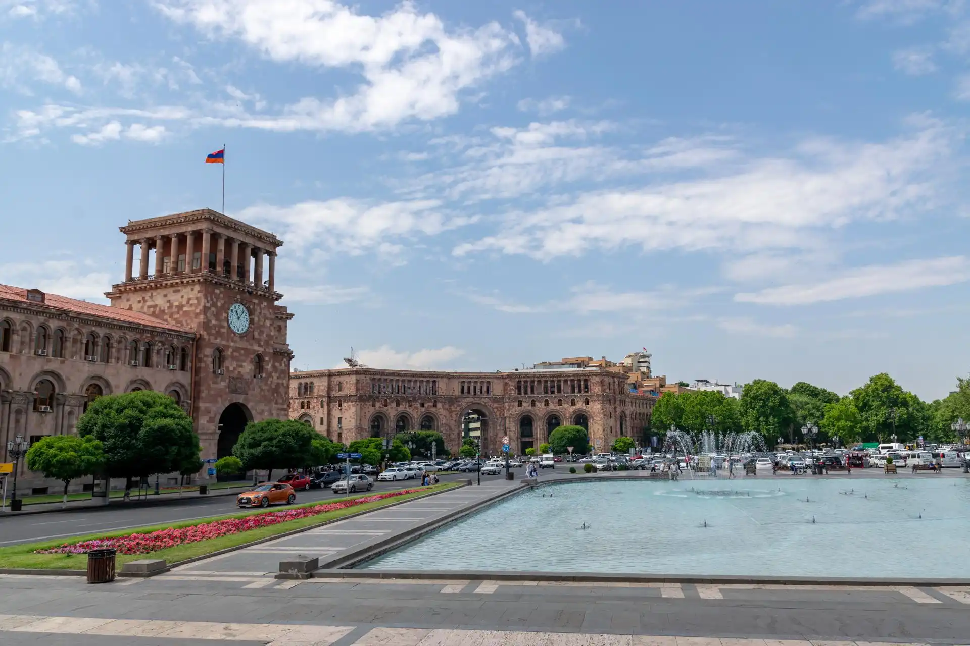Ռուսերու «աշնանային ուղղութիւն»ը Հայաստանն է 