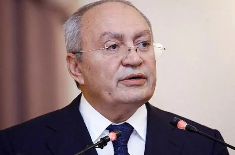 Աղուան Յովսէփեան ձերբակալուած. Tert .am 