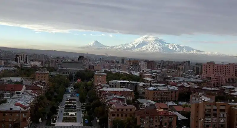 Հայաստանի բնակչութեան աճը անկում կրած է