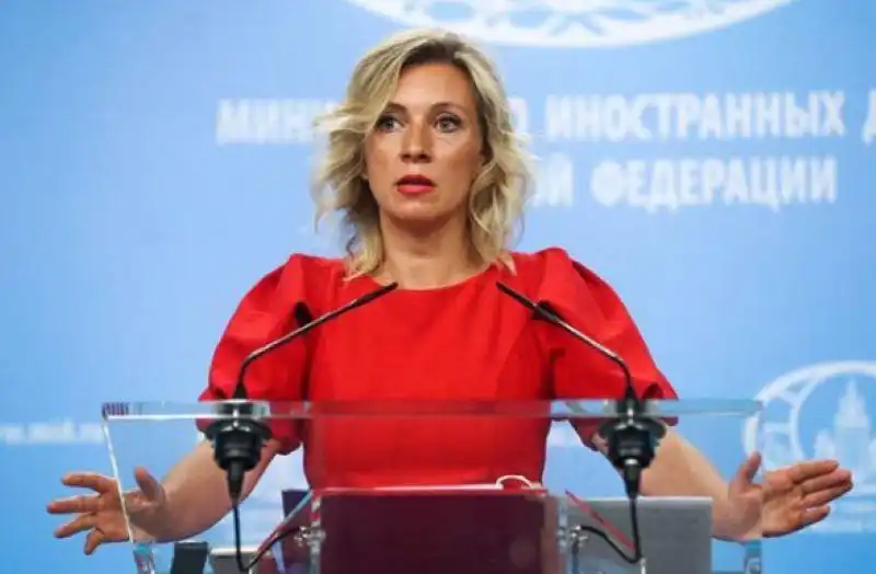 Մոսկուան ուշադիր կը հետեւի. Զախարովա