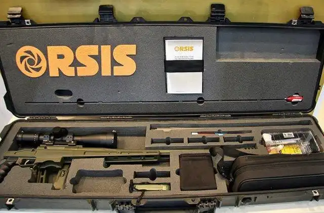 Ռուսական «Օրզիս» զէնքի  ընկերութիւնը  բանակցութիւններ կը վարէ Հայաստանի հետ