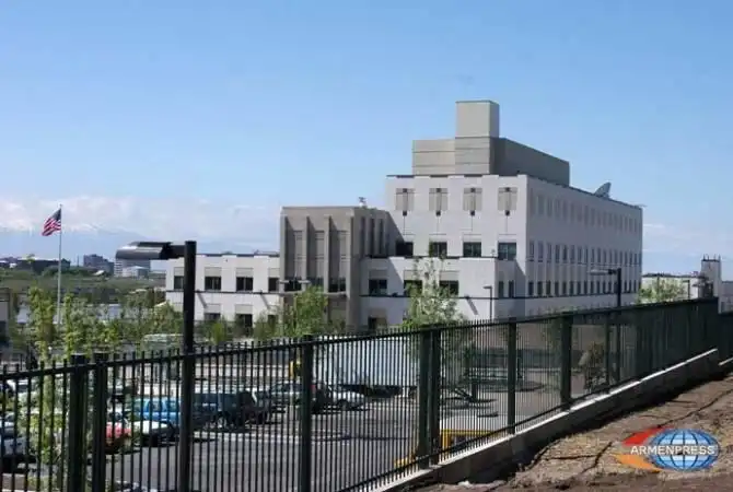 Տեւական եւ քաղաքական լուծում.ԱՄՆ Դեսպանատունէն   արձագանգ