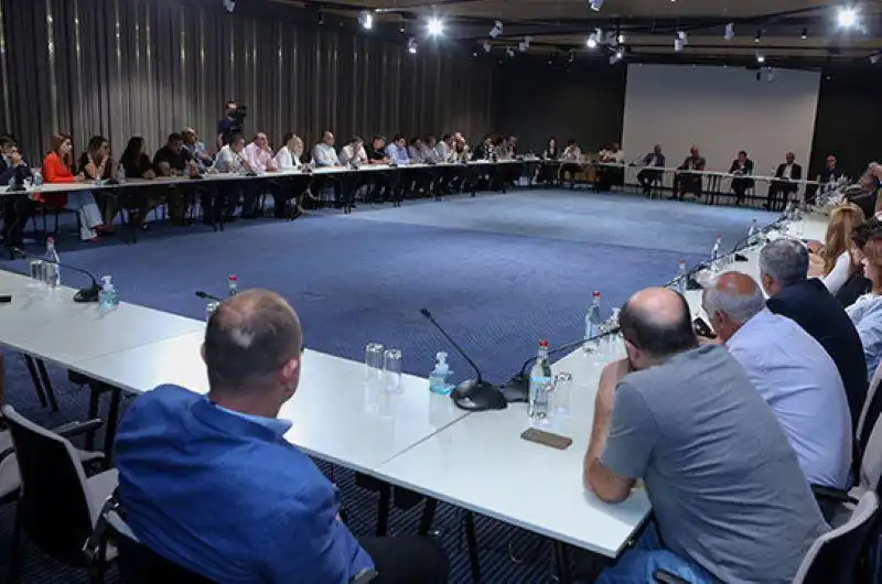 «Հասնել Հայաստանը քայքայող իշխանութեան հեռացմանը...» Տեղի ունեցած է «Հայաստան» Դաշինքի անդամներու հաւաքը