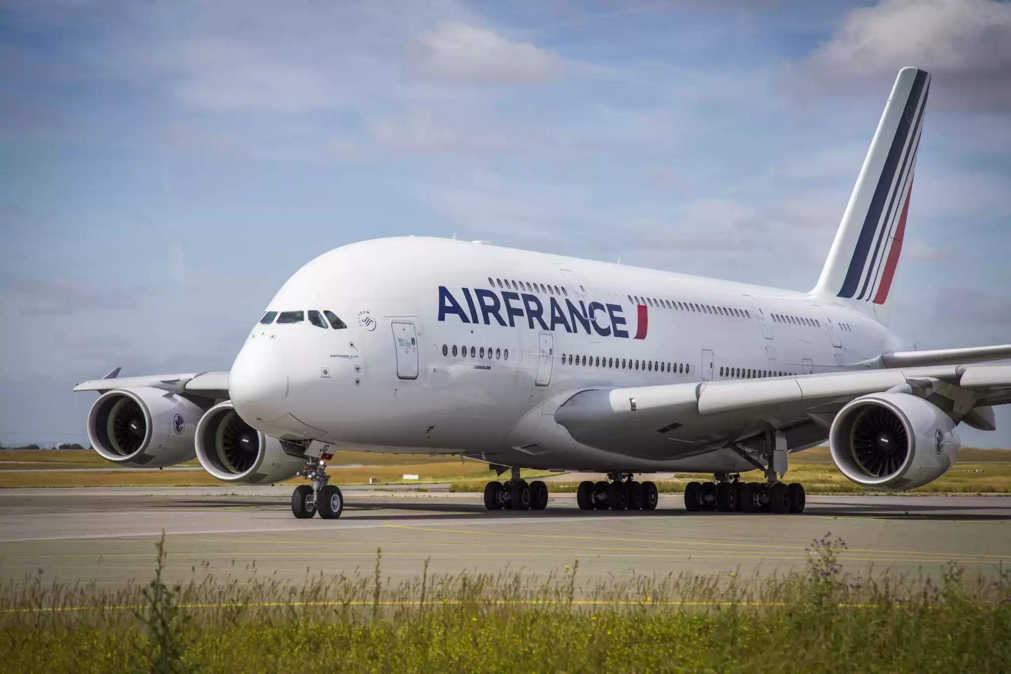 Air France-ի օդանաւը պարտադիր վայրէջք կատարած է