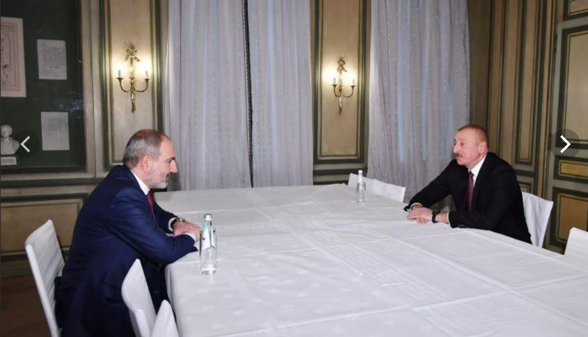 Ալիեւ պատրաստ է հանդիպելու Փաշինեանին