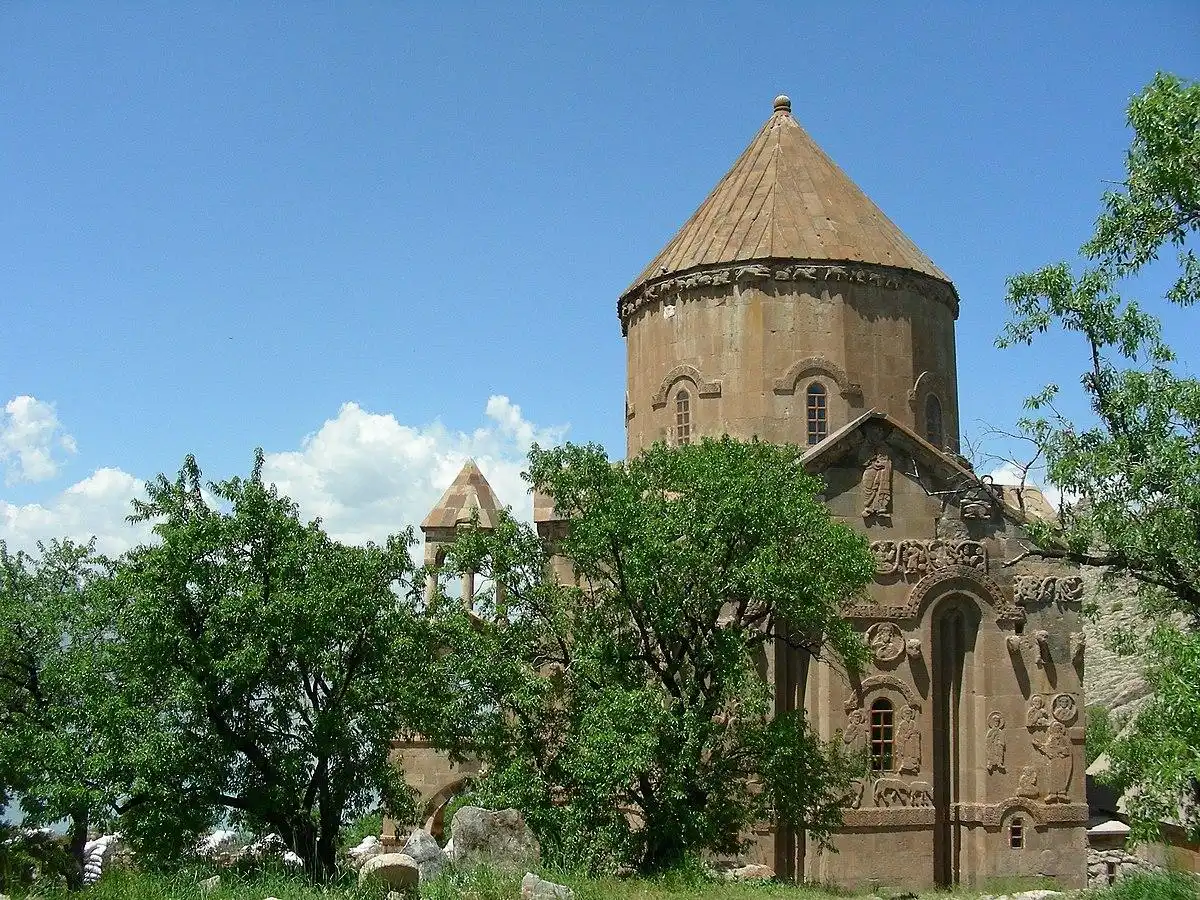  Աղթամարի  պատարագը 5 Սեպտեմբերին