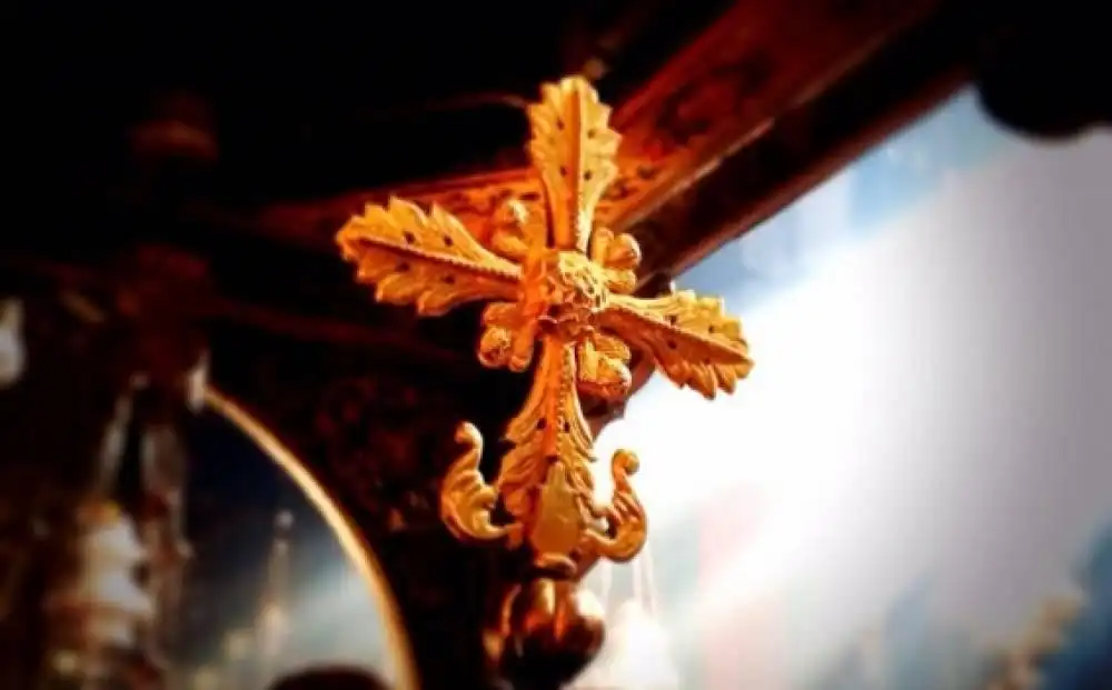 Այսօր Խաչվերաց է