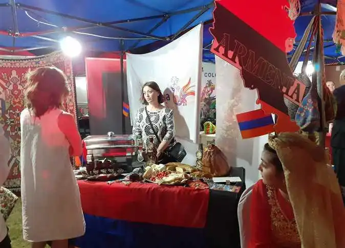 «Իմ սիրուն հայրենիք». Եգիպտահայերը հայկական տաղաւար ներկայացուցին Գահիրէի մէջ