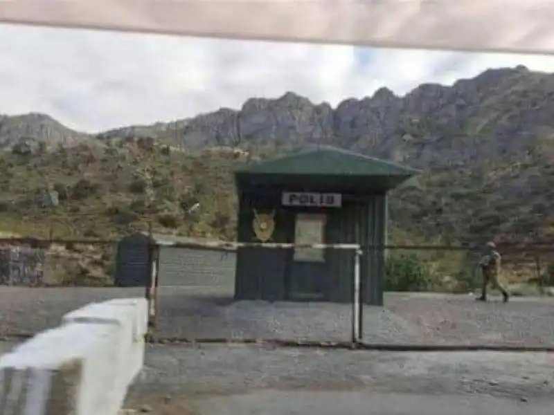 Որոտանի ատրպէյճանեան կողմին հակառակորդը ոստիկանական կէտ հաստատած է
