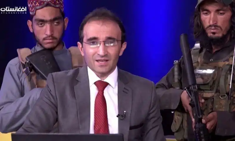 Քաղաքական բանավէճ. Կամ երբ «Թալեպ»ները ներկայ են զէնքերով