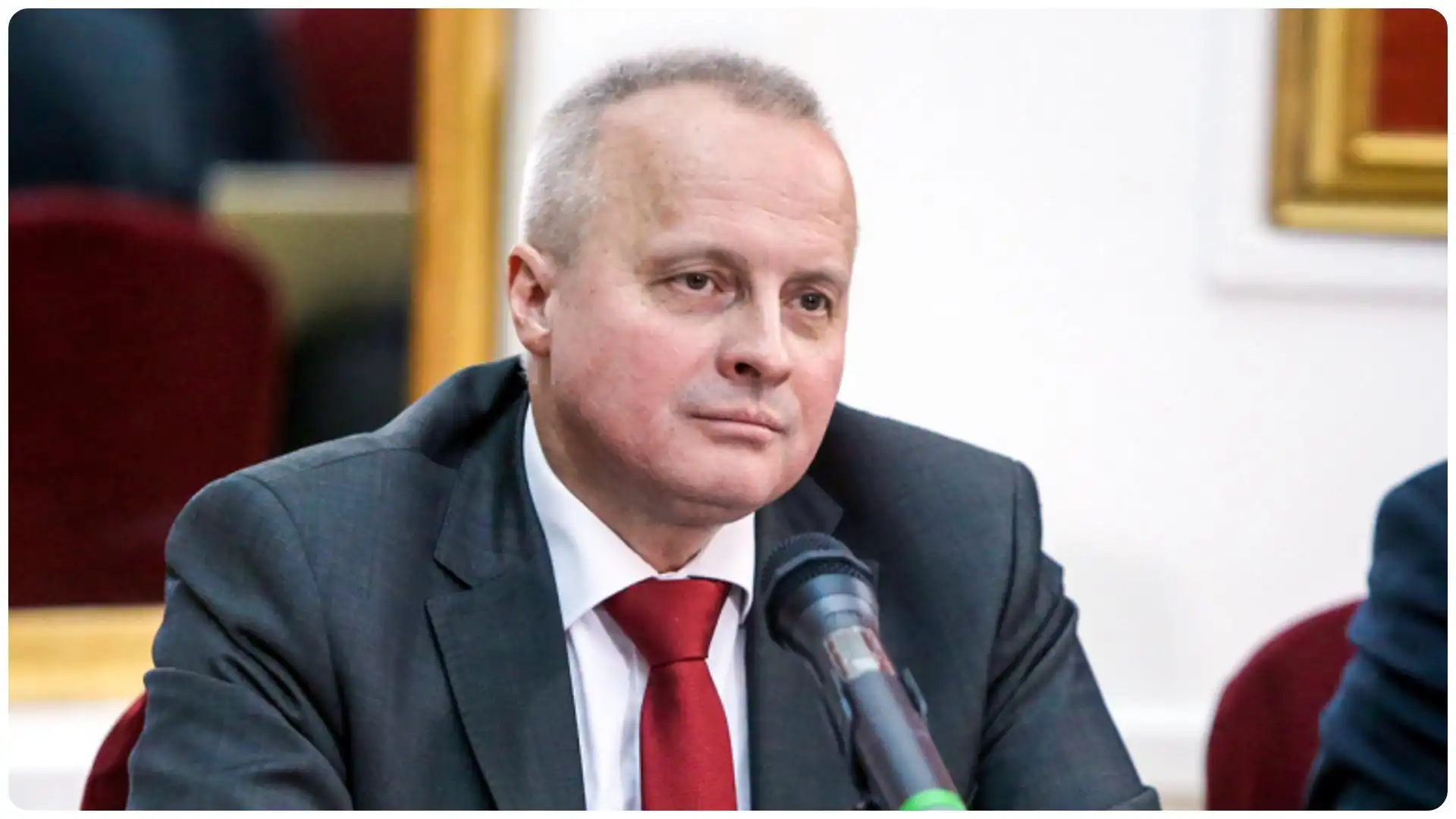 Ռուսաց դեսպանը գոհ է ընտրութեանց ընթացքէն 