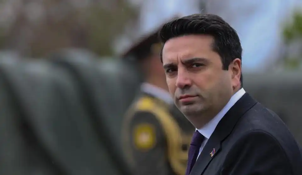 Ալէն Սիմոնեանէն արձագանգ. «Եղածը փոքր միջադէպ է»