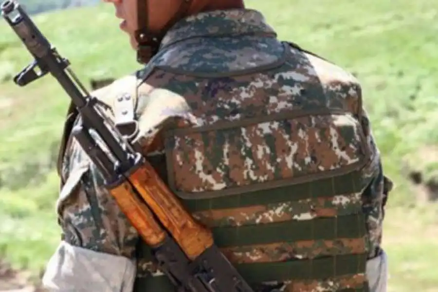 Մարտական խախտման հետեւանքով ունինք զոհ