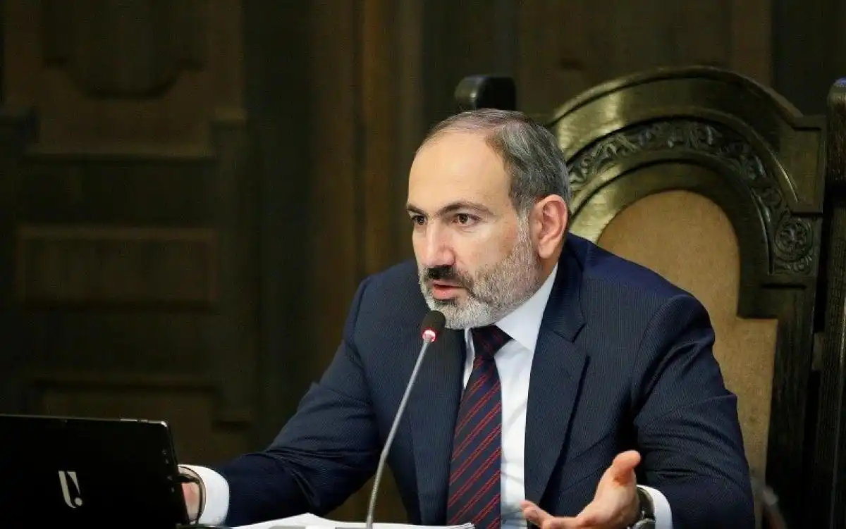 Ըստ Փաշինեանի մեկնարկը պիտի տրուի Սիսիան-Քաջարան ճանապարհի կառուցման 