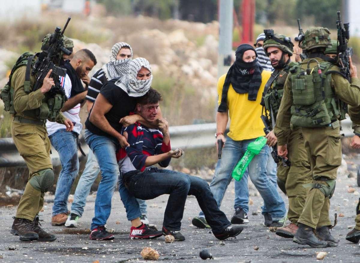 Իսրայէլ սպաննած է 4 պաղեստինցիներ 