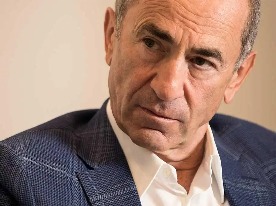 Քոչարեանի Մոսկուա այցը չեղարկուած