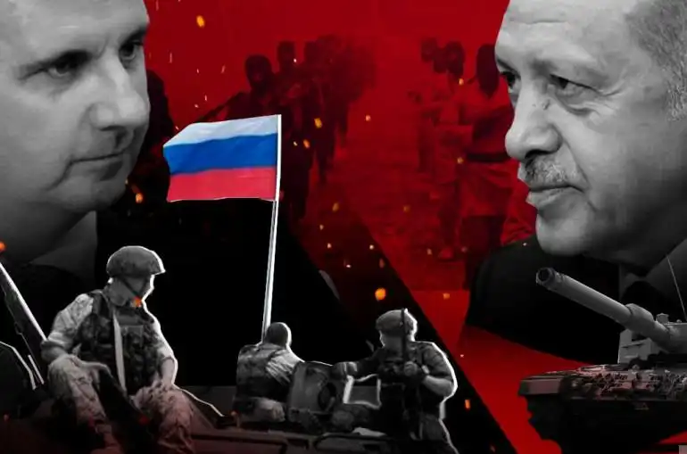 Փութին-Էրտողան հանդիպման ընդառաջ. Թուրքիան նոր զօրքեր կ՚ուղարկէ Սուրիա