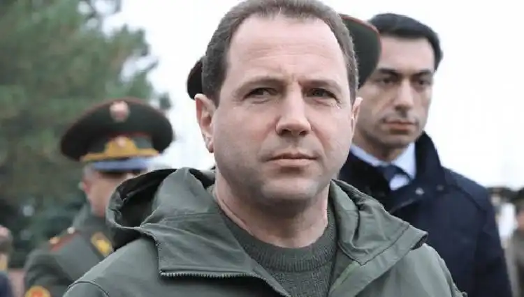 Դաւիթ Տօնոյեանը կալանաւորուեցաւ