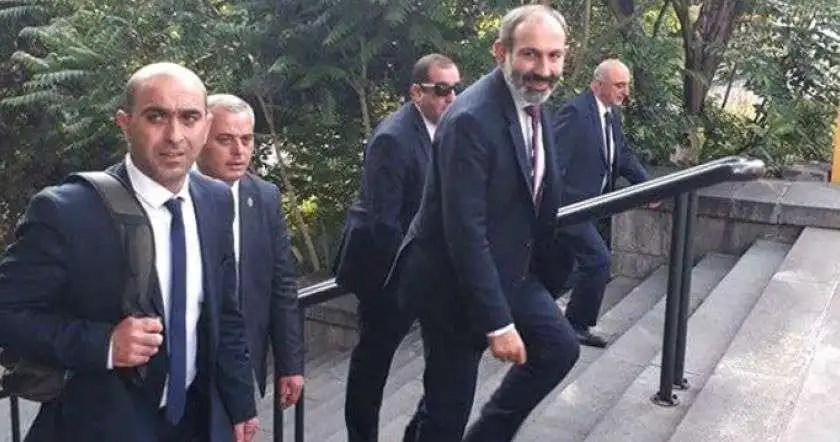 Ապահովութեան խիստ ռեժիմ. Փաշինեան իր արձակուրդը կ՚անցընէ Դիլիջանի մէջ