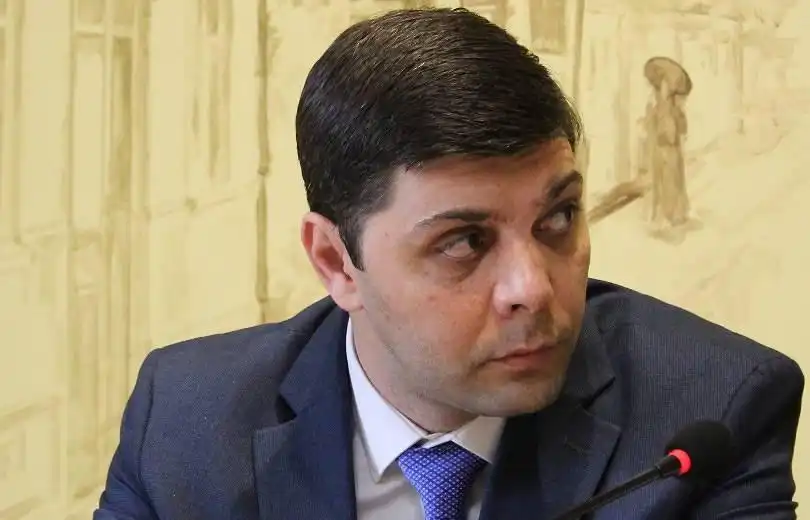 Հայկ Յովհաննիսեան դուրս կու գայ «Քաղաքացիական Պայմանագիր» կուսակցութենէն