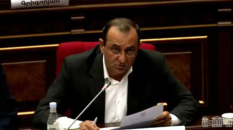 ԱԱԾ-ի յայտարարութեան մէջ օգտագործուած բառապաշարը զուտ ատրպէյճանեան է. Արծուիկ Մինասեան