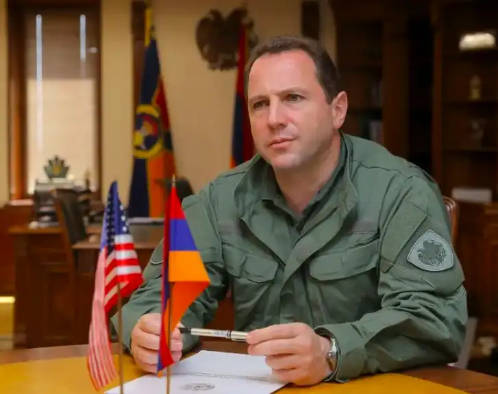  Դաւիթ Տօնոյեան ձերբակալուա՞ծ 